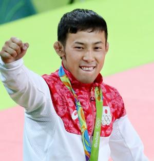 高藤直寿選手