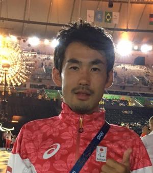 多川知希選手