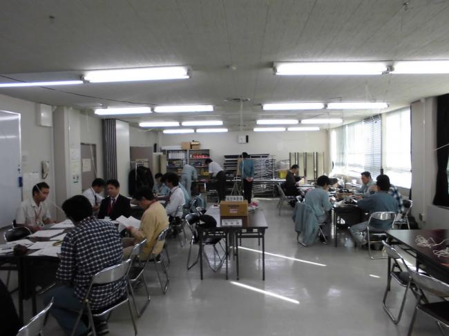 現地対策本部03