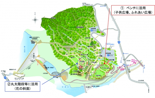 平面図