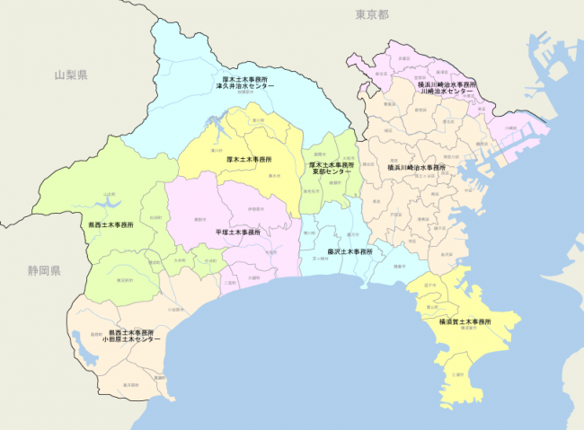 管内図