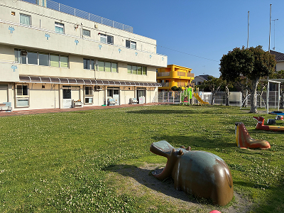 児童発達支援センター藤沢市太陽の家しいの実学園