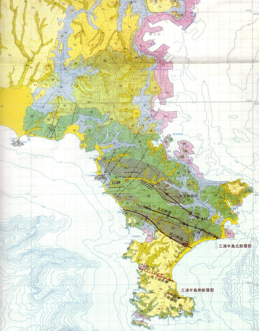 マップ 活 断層 大阪府と関西地方の地震動マップ