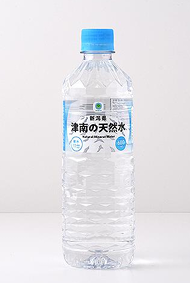 新潟県津南の天然水