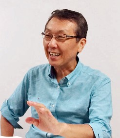 武村雅之氏