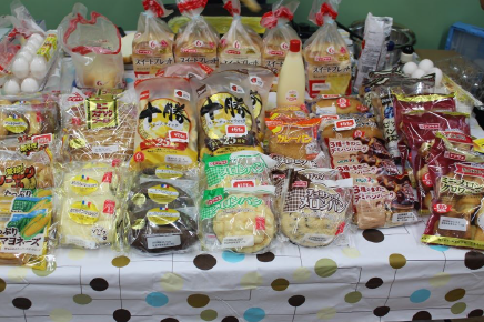 朝食