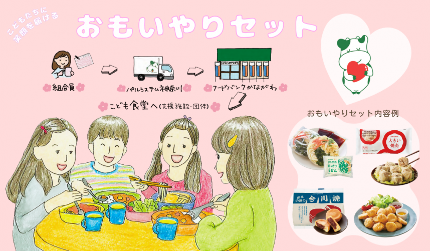 26年パルシステム思いやりセット