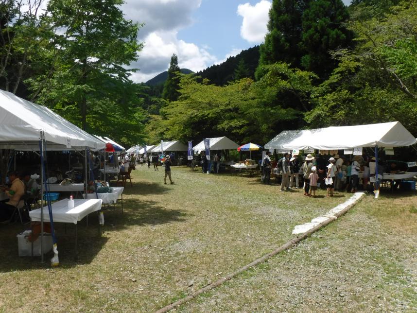 会場の様子