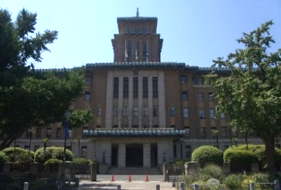 神奈川県庁（現在2）