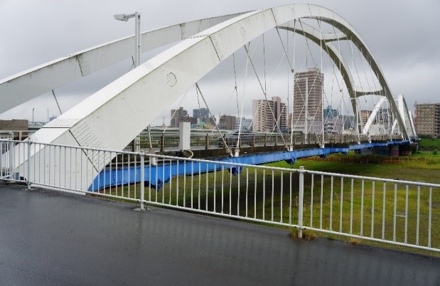 相模橋（海老名市河原口地先）2