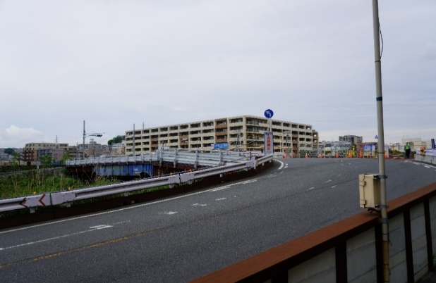 高島橋（現在）