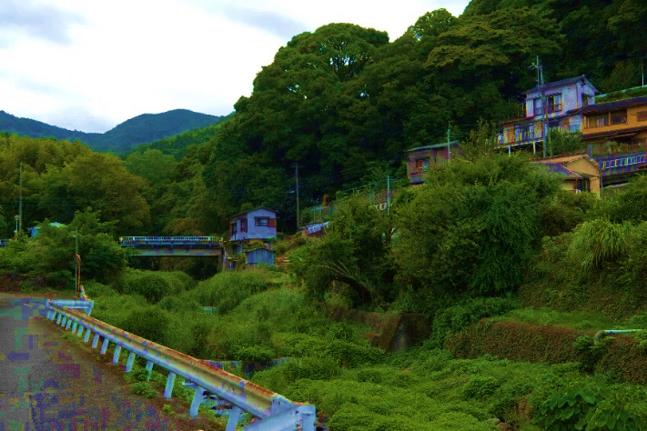 根府川（小田原市根府川周辺）2