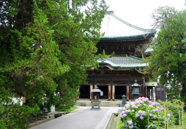 建長寺（現在）