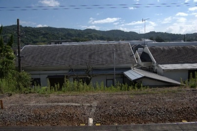 下曽我停車場（現在1）