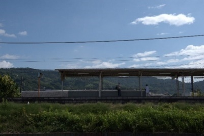 下曽我停車場（現在2）