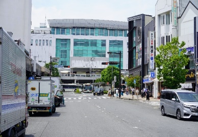 小田原停車場前（現在1）