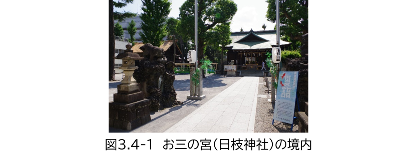 お三の宮（図１）