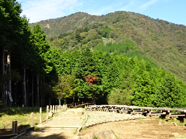 10月7日見晴台