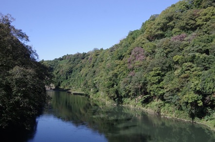 10月6日弁天橋