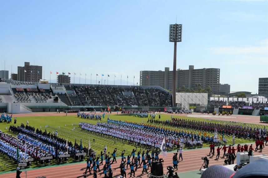 政令市入場