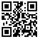 丹沢大山自然再生委員会ホームページ2次元コード