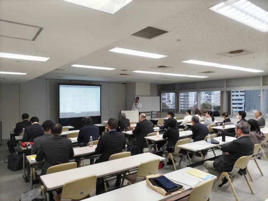 ピッチイベントの写真