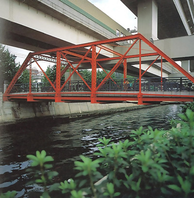 浦舟水道橋