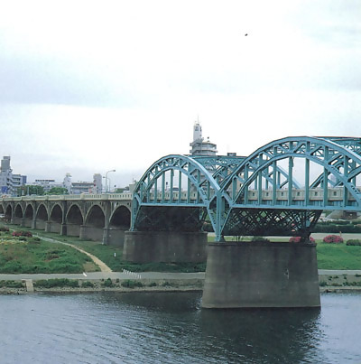 丸子橋