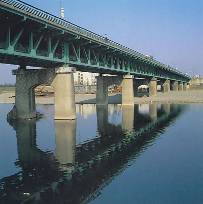 多摩水道橋