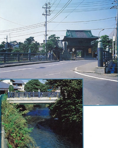 夷堂橋・歌之橋