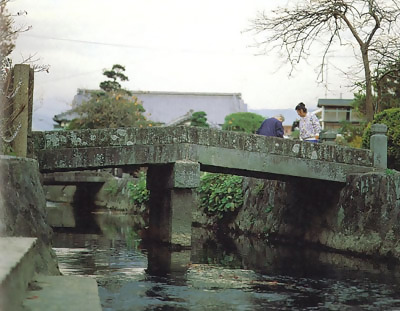 無名の石橋