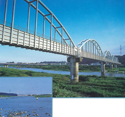 相模川水路橋