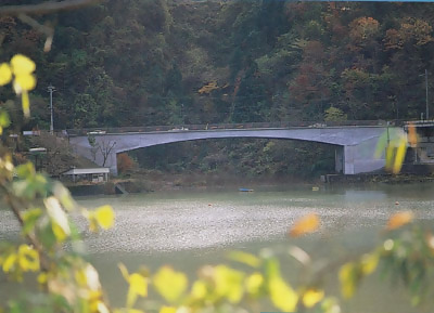 嵐山橋