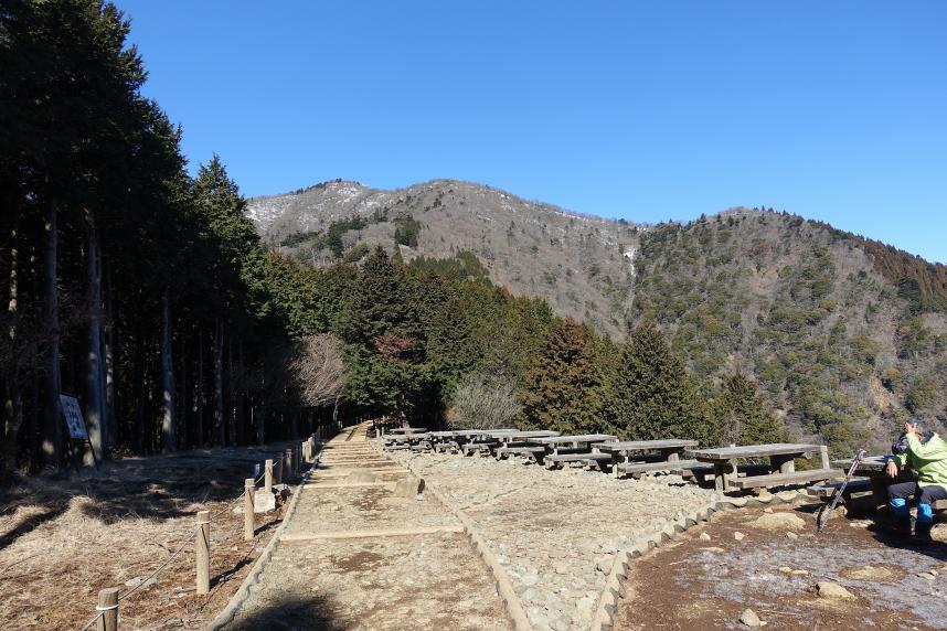 240227　大山　見晴台