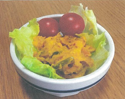 かぼちゃサラダ