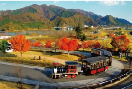 Miyagase Lakeside Park