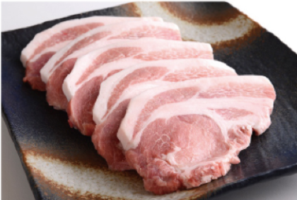 厚木豬肉の写真