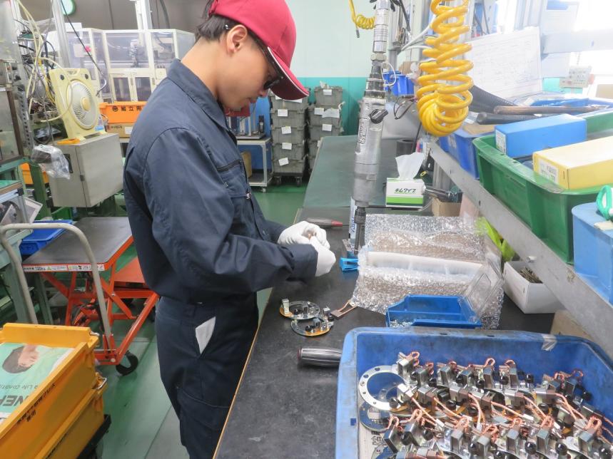 永興電機工業株式会社2