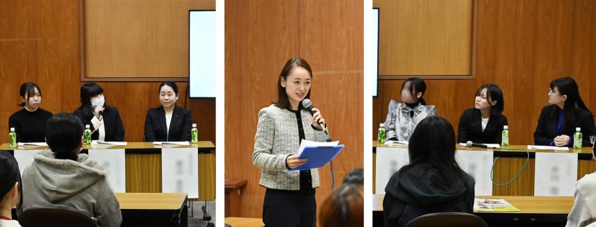 目指せエンジニア　パネラーディスカッション