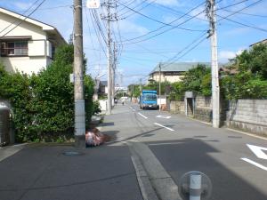 道順風景