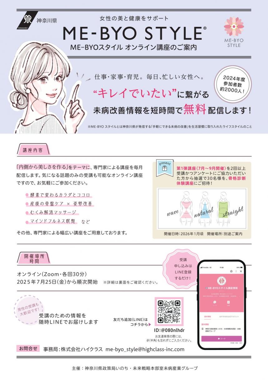 チラシ表