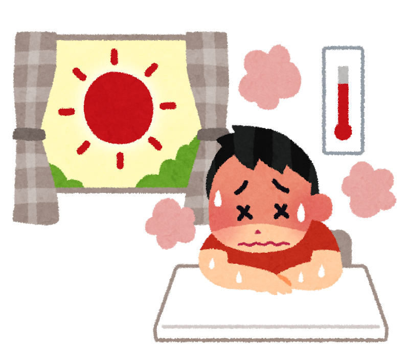 みんなで熱中症対策 知識を持ち行動することで 防ぐことができます 神奈川県ホームページ