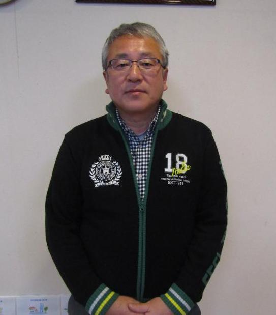 会長紹介