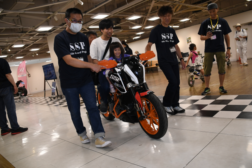 inclebike