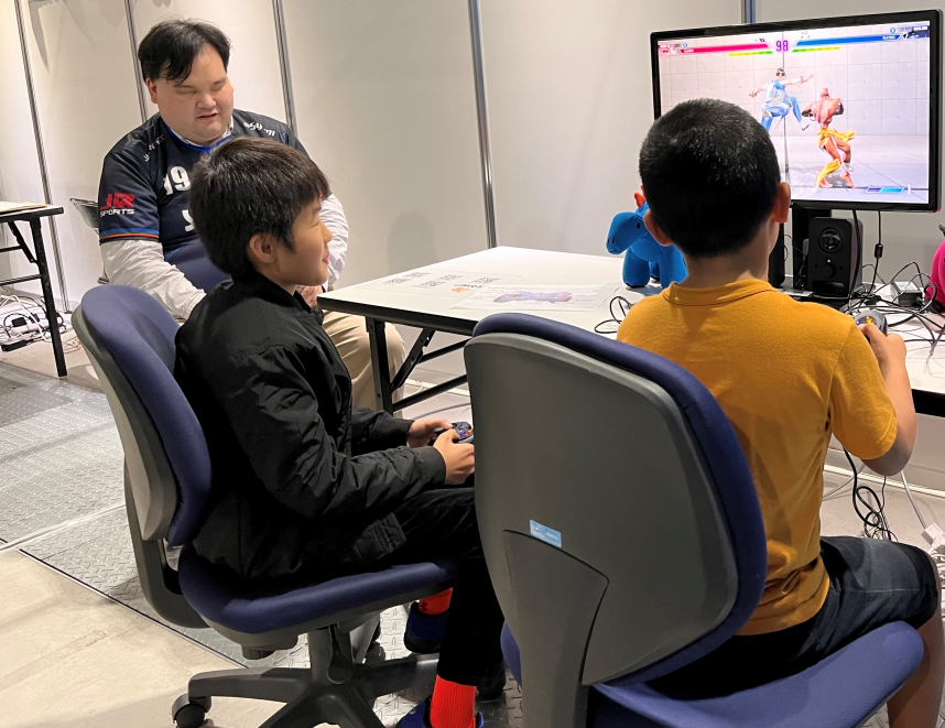 esport