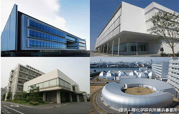 京浜臨海部ライフイノベーション国際戦略総合特区に立地している施設