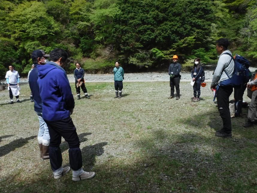 開会式