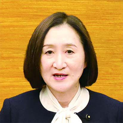 あらい議員