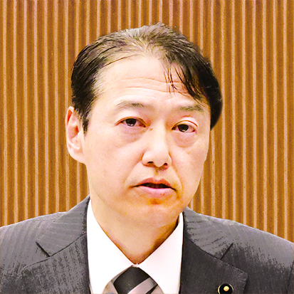 古賀議員