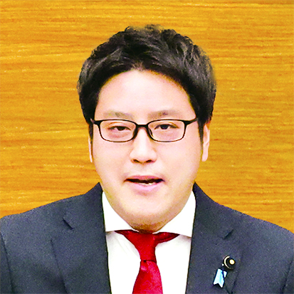 ます議員